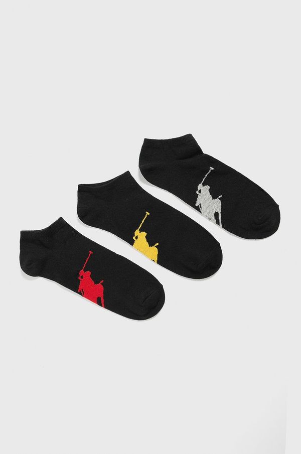Polo Ralph Lauren Polo Ralph Lauren - Sokne (3-pack) 4,50E+11
