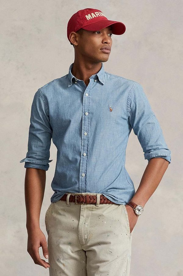 Polo Ralph Lauren Polo Ralph Lauren - Traper košulja 7,11E+11