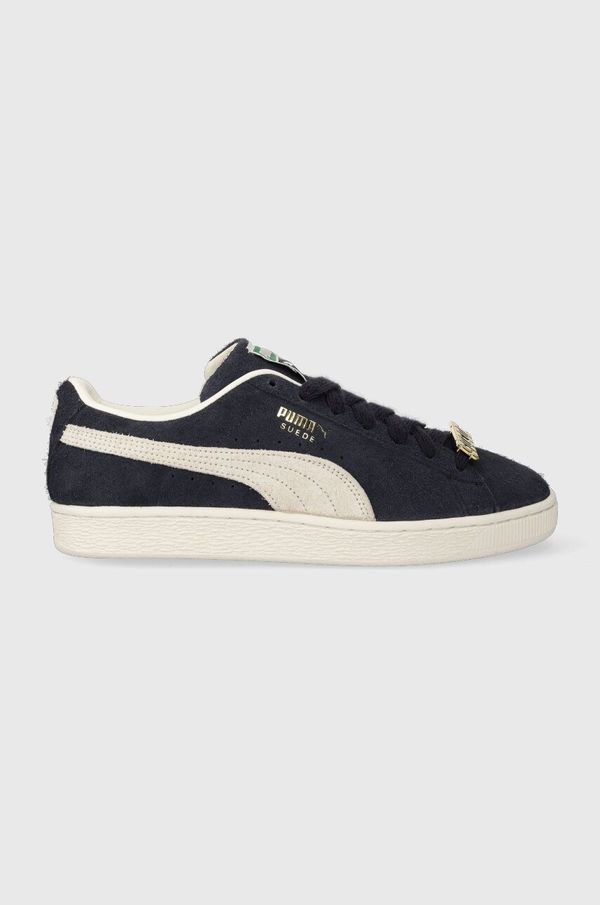 Puma Tenisice od brušene kože Puma boja: tamno plava