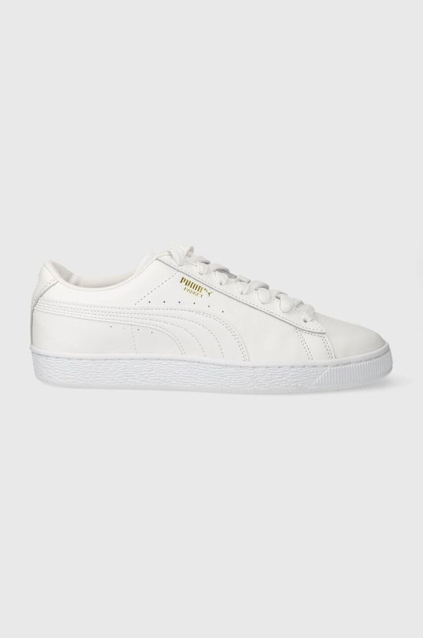 Puma Tenisice Puma Basket Classic XXI boja: bijela, 374923