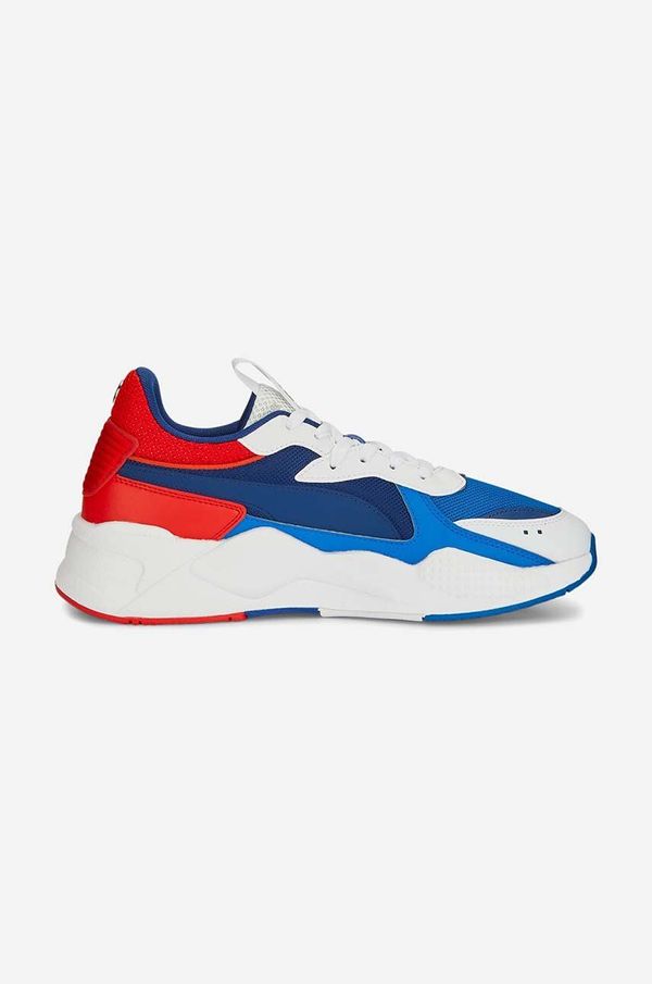 Puma Tenisice Puma BMW boja: bijela, 307538.02-white