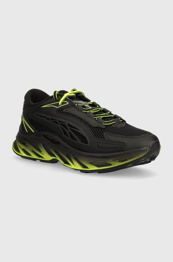 Puma Tenisice Puma Exotek NITRO boja: crna, 395340