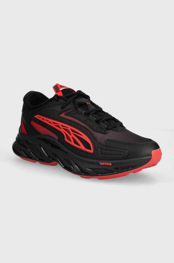Puma Tenisice Puma Exotek NITRO boja: crna, 396425