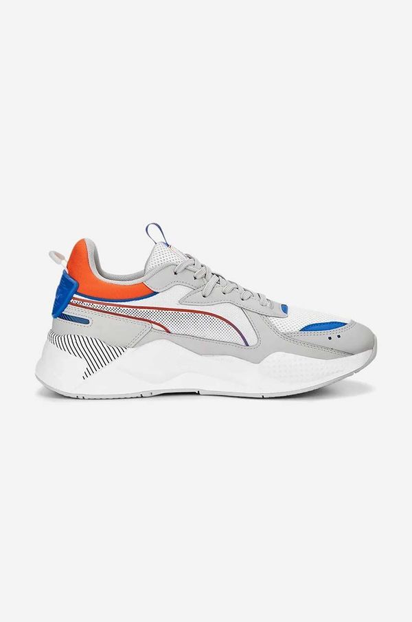 Puma Tenisice Puma RS-X 3D boja: siva, 390025.02-grey