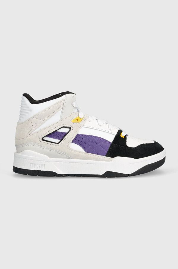 Puma Tenisice Puma Slipstream Hi Heritage boja: bijela