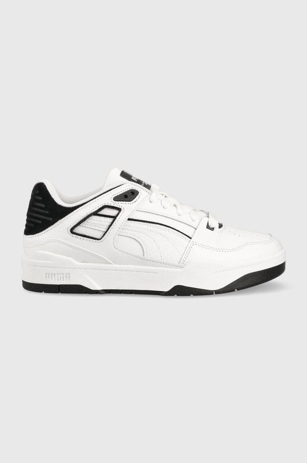 Puma Tenisice Puma Slipstream INVDR boja: bijela, 388549-01