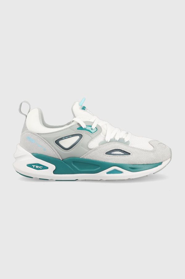 Puma Tenisice Puma TRC Blaze boja: siva, 384958-01