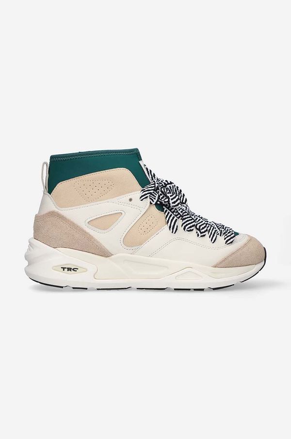 Puma Tenisice Puma x AMI TRC Blaze Mid boja: bež, 388619.01-beige