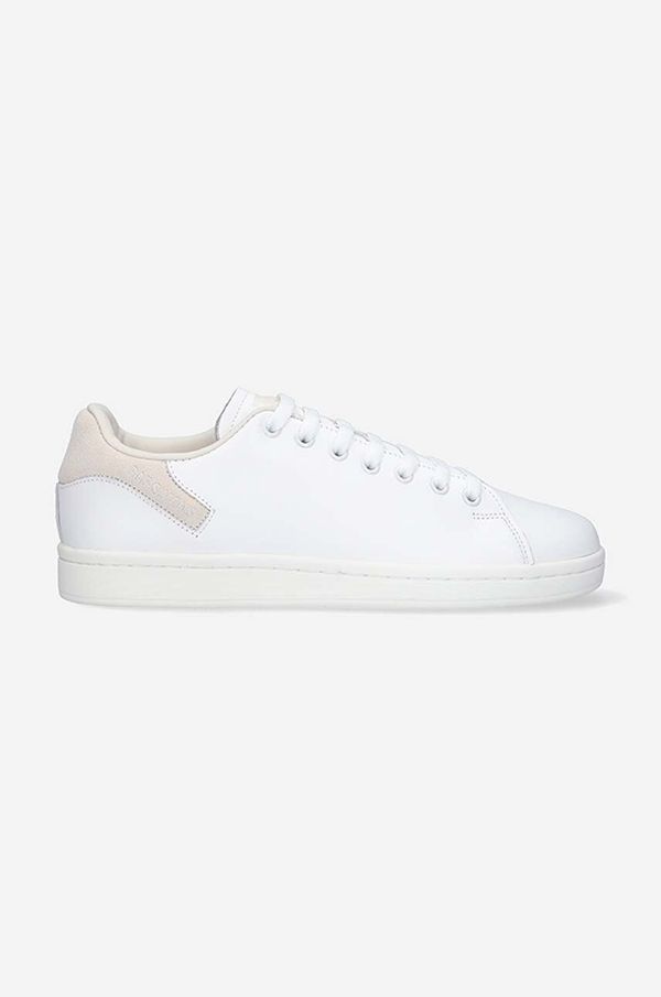 Raf Simons Kožne tenisice Raf Simons Orion boja: bijela, HR760002L.0061-white