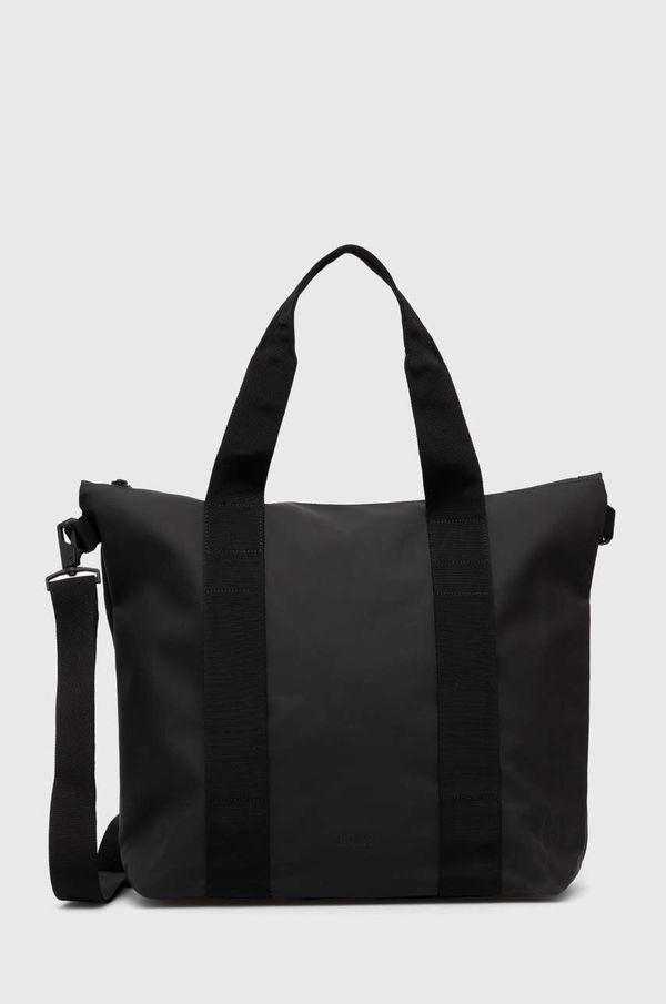 Rains Torba Rains 14160 Tote Bags boja: crna