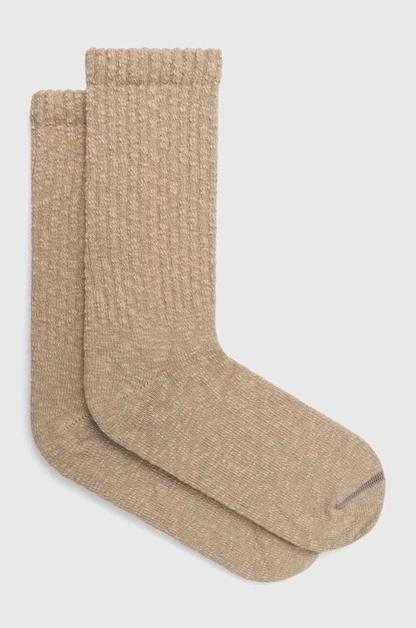 Red Wing Čarape Red Wing Socks boja: bež, 97669.09120