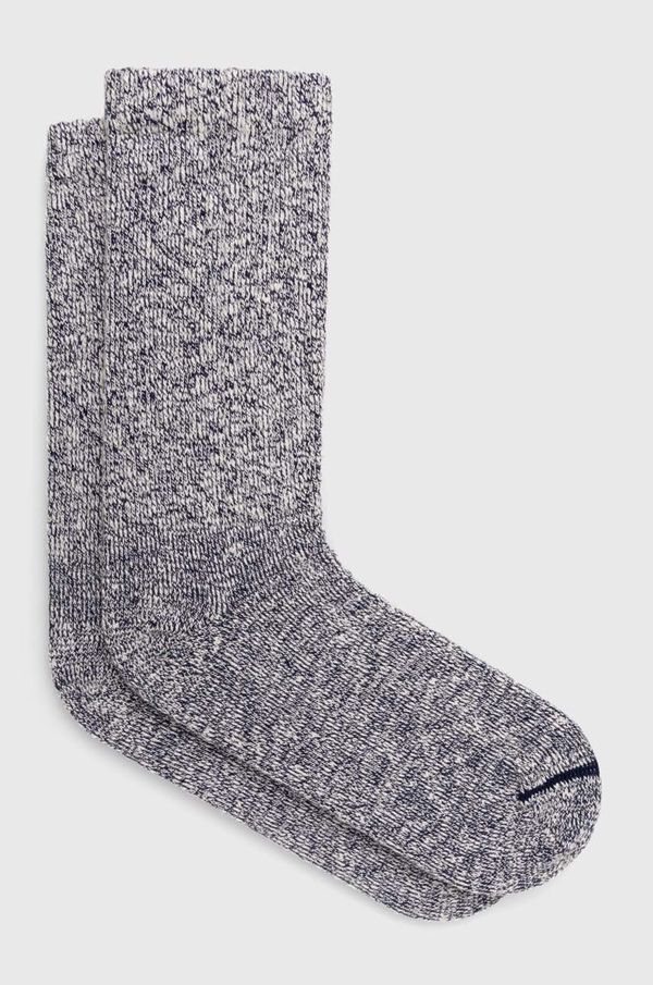 Red Wing Čarape Red Wing Socks boja: tamno plava, 97168.06090