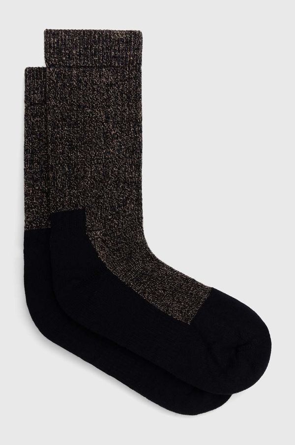 Red Wing Čarape s dodatkom vune Red Wing Socks boja: crna, 97641.09120