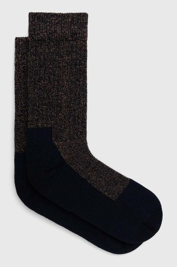 Red Wing Čarape s dodatkom vune Red Wing Socks boja: tamno plava, 97641.06090