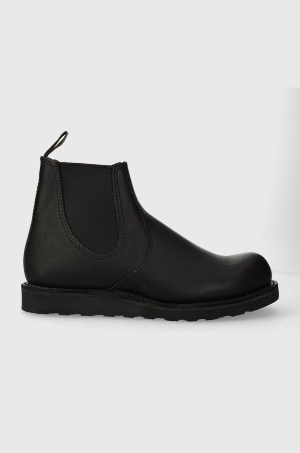 Red Wing Kožne cipele Red Wing Classic Chelsea za muškarce, boja: crna, 3194