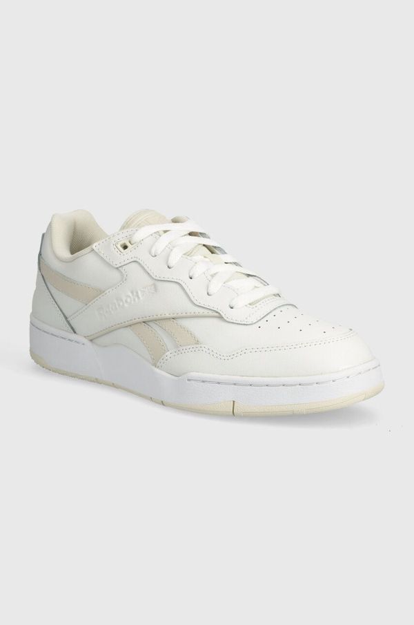 Reebok Classic Kožne tenisice Reebok Classic BB 4000 II boja: bež, 100074125