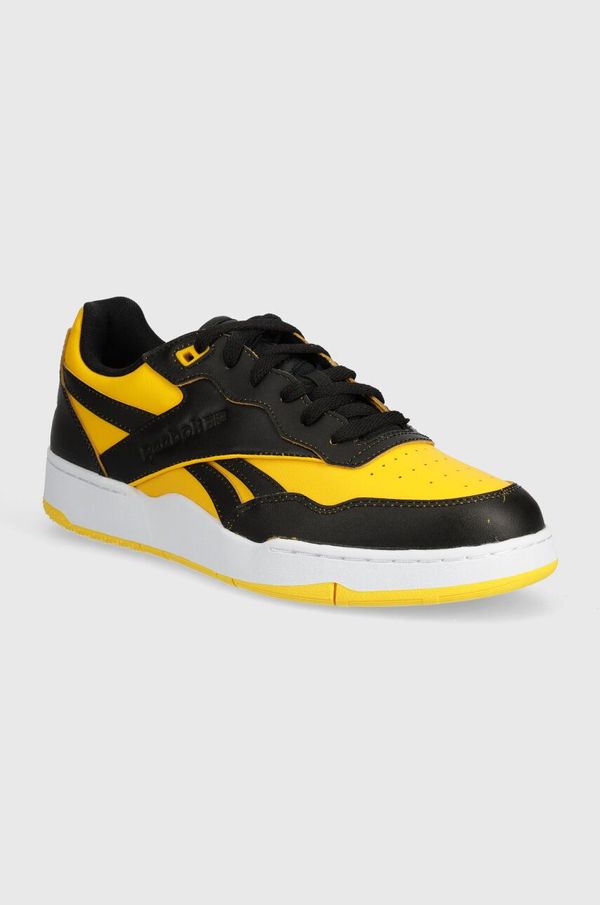 Reebok Classic Kožne tenisice Reebok Classic BB 4000 II boja: žuta, 100074740