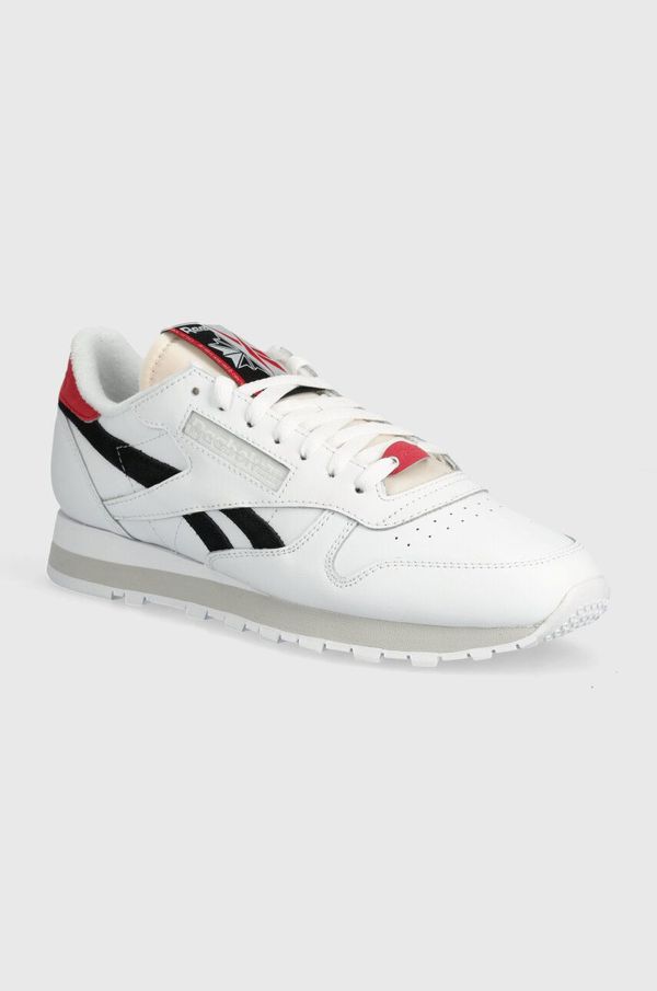 Reebok Classic Kožne tenisice Reebok Classic Classic Leather boja: bijela, 100202344