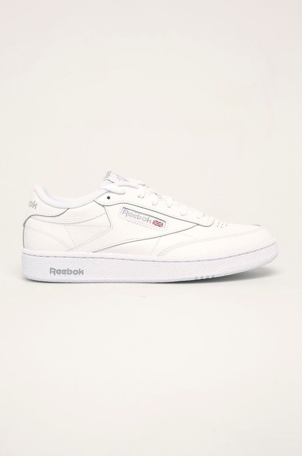 Reebok Classic Kožne tenisice Reebok Classic CLUB C 85 boja: bijela, AR0455.100000154