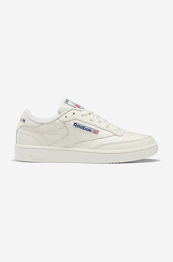 Reebok Classic Kožne tenisice Reebok Classic Club C 85 boja: bijela, HP4321-CK/CHK/COB
