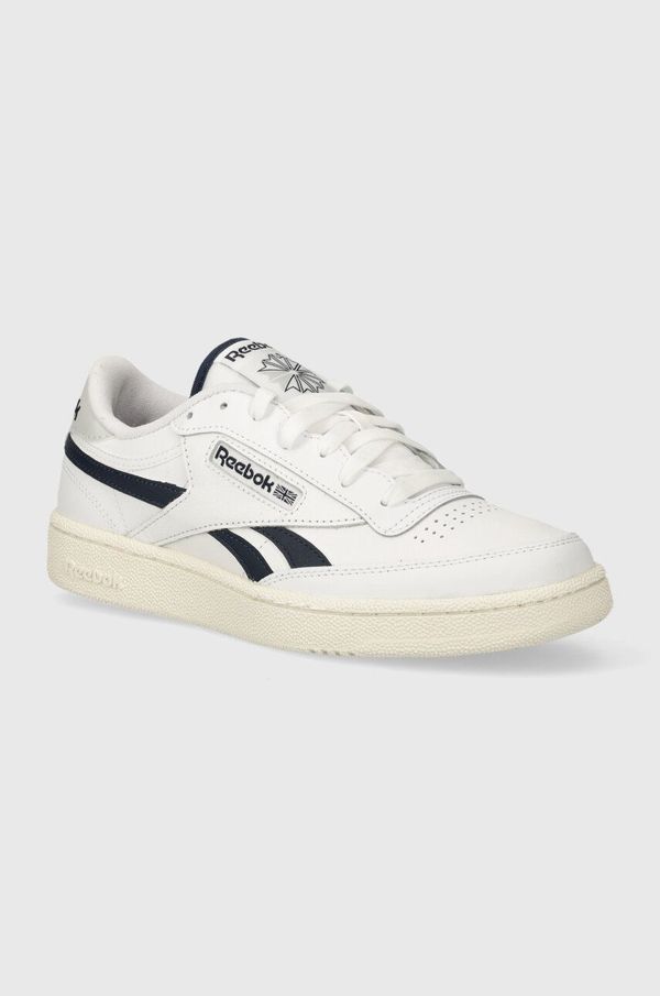 Reebok Classic Kožne tenisice Reebok Classic Club C boja: bijela, 100074211
