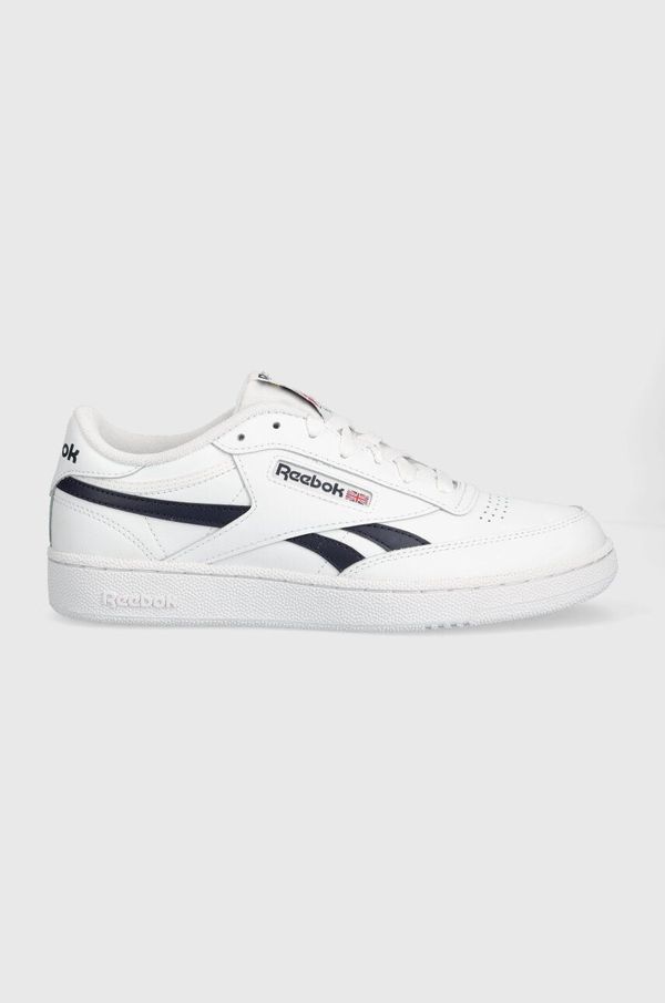 Reebok Classic Kožne tenisice Reebok Classic CLUB C boja: bijela