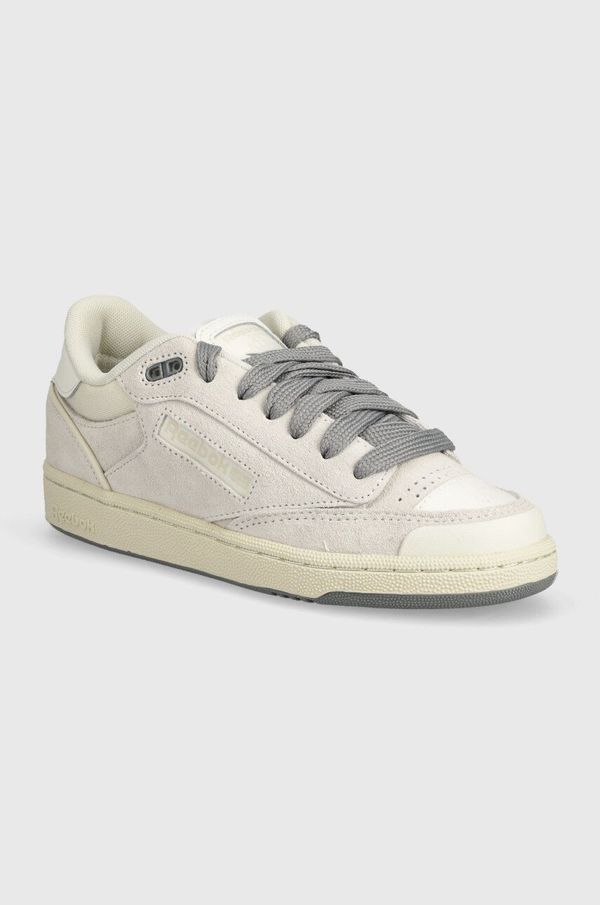 Reebok Classic Kožne tenisice Reebok Classic Club C Bulc boja: bež, 100074472