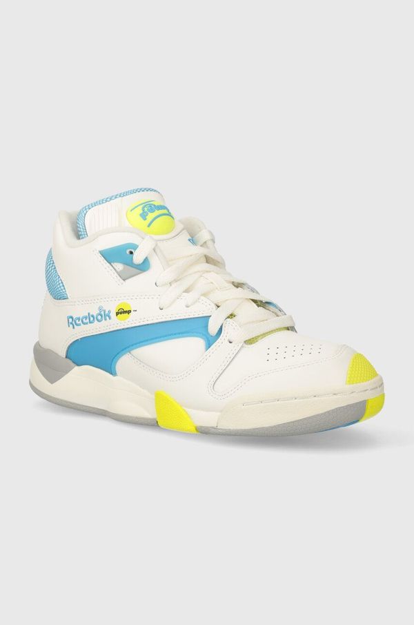 Reebok Classic Kožne tenisice Reebok Classic Court Victory Pump boja: bijela, 100203275