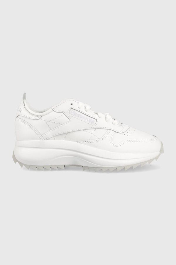 Reebok Classic Kožne tenisice Reebok Classic Leather SP Extra boja: bijela, HQ7196.100025714