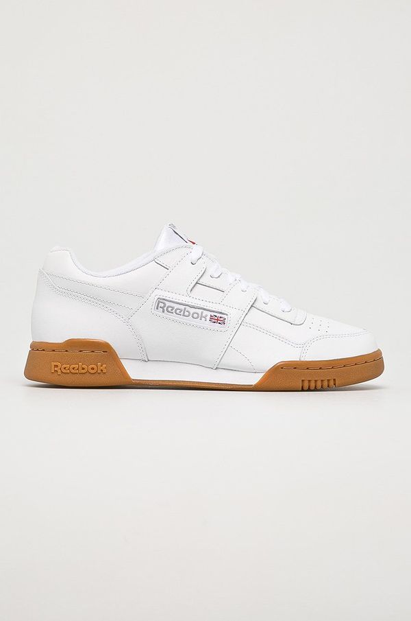 Reebok Classic Reebok - Tenisice Workout Plus CN2126-WHITE/CARB