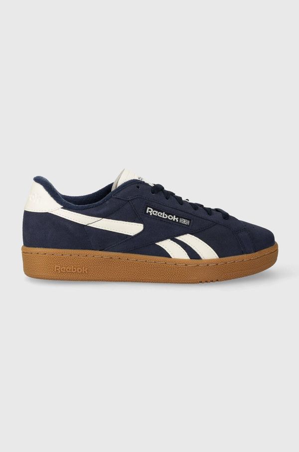 Reebok Classic Tenisice od brušene kože Reebok Classic CLUB C boja: tamno plava, IE1477.100033074