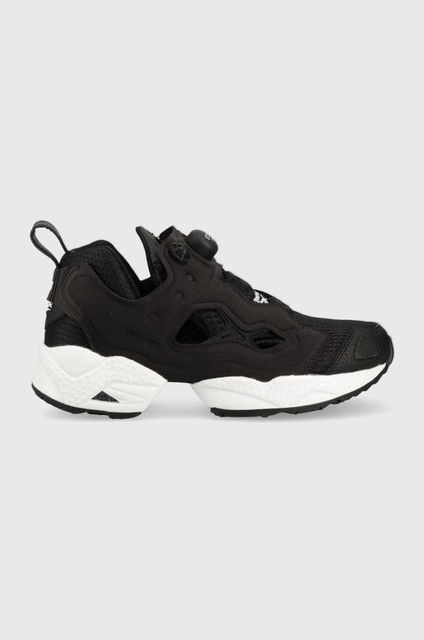 Reebok Classic Tenisice Reebok Classic boja: crna