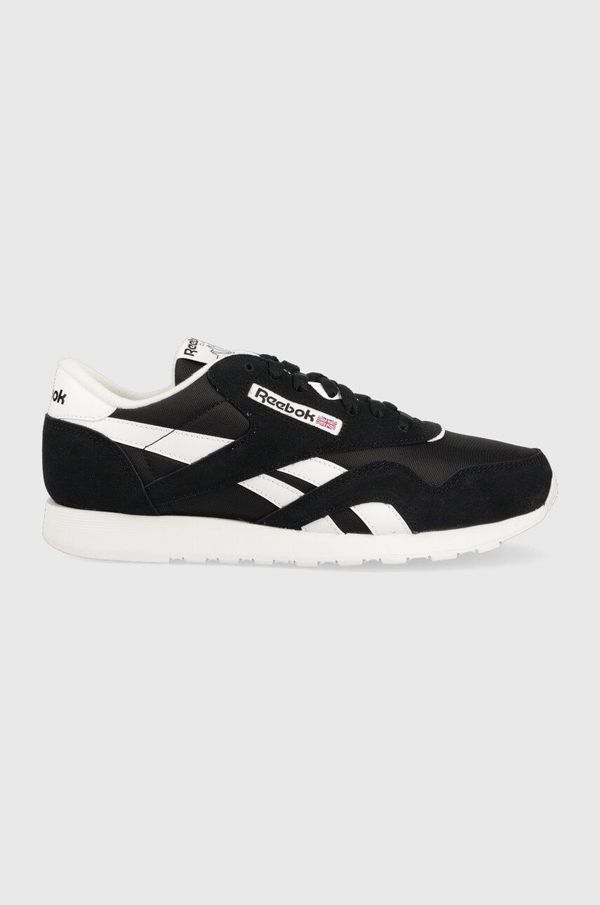 Reebok Classic Tenisice Reebok Classic CL Nylon boja: crna, GY7231.100009273