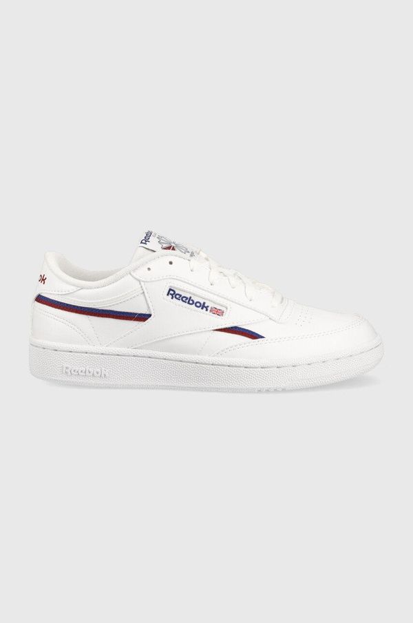 Reebok Classic Tenisice Reebok Classic CLUB C 85 boja: bijela, GY7152-FT/CLA/CLA