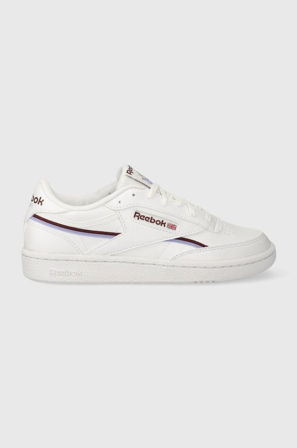 Reebok Classic Tenisice Reebok Classic CLUB C 85 VEGAN boja: bijela
