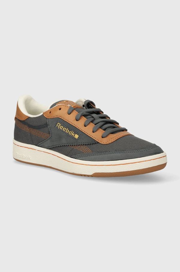 Reebok Classic Tenisice Reebok Classic Club C 85 Vintage boja: siva, 100200118