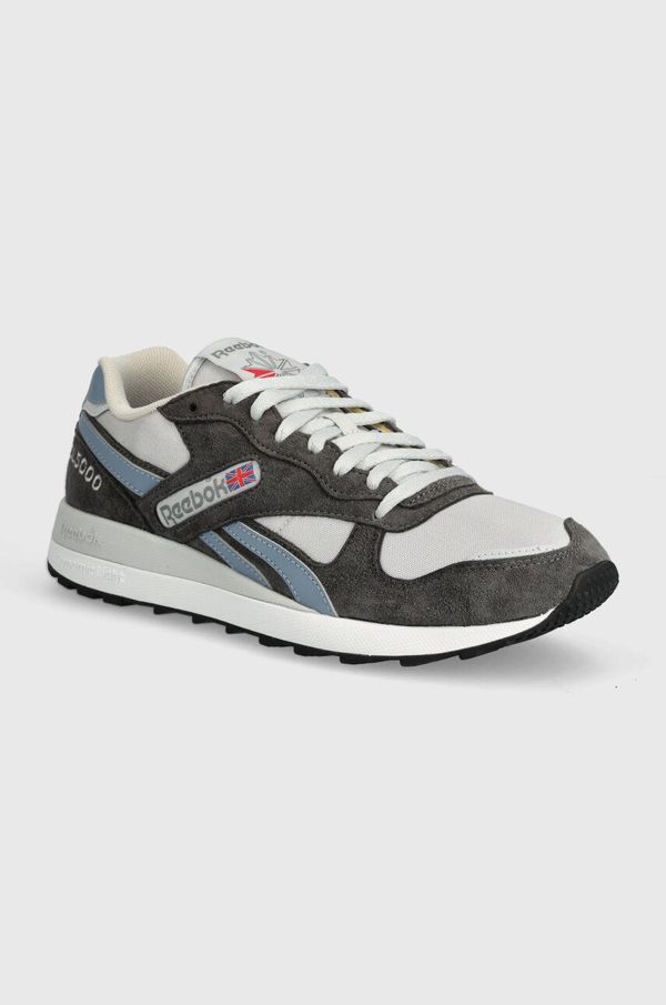 Reebok Classic Tenisice Reebok Classic Dl5000 boja: siva, 100075208