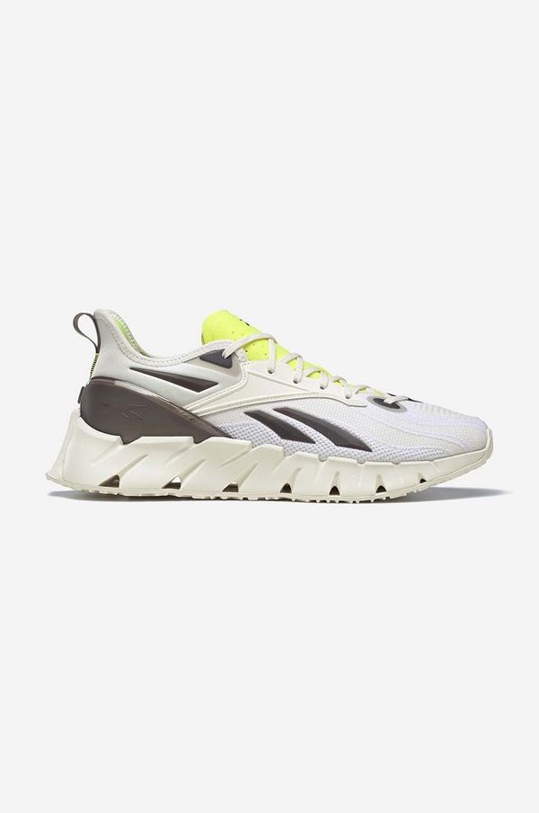 Reebok Classic Tenisice Reebok Classic Kinetica 3 boja: bijela, HR1322-chalk
