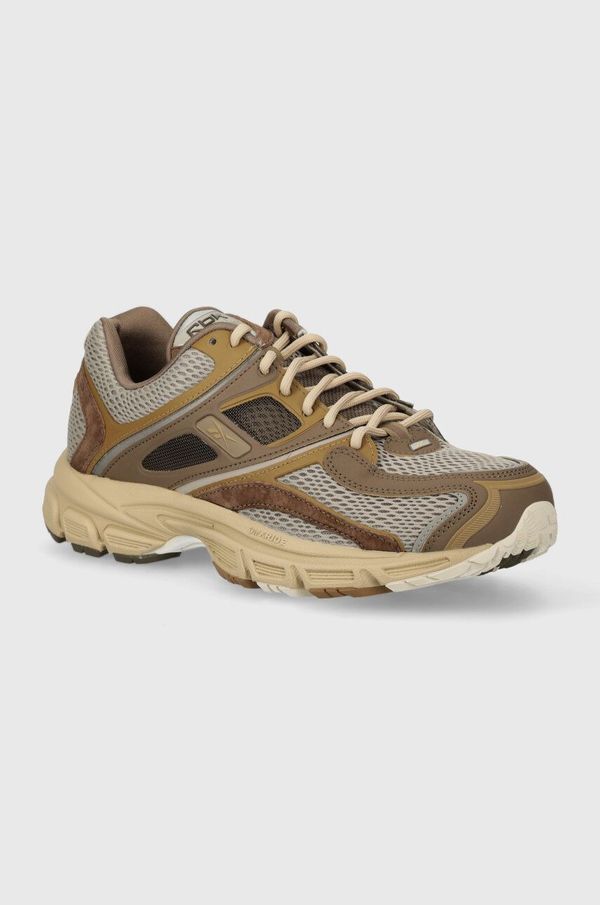 Reebok Classic Tenisice Reebok Classic Rbk Premier Trinity Kfs boja: smeđa, 100074436