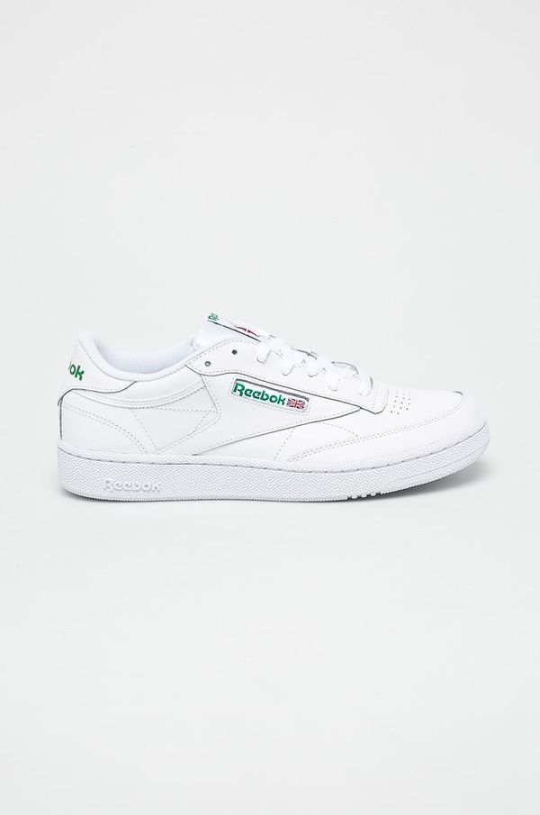 Reebok Classic Tenisice Reebok Club C 85 AR0456.100000155-WHITE/GREE, AR0456.100000155