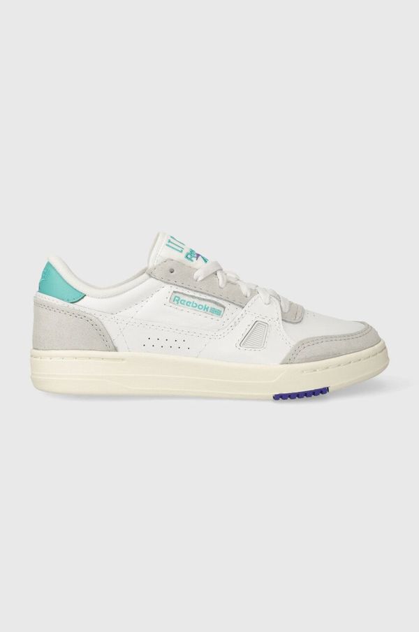 Reebok Kožne tenisice Reebok LT COURT boja: bijela, IE9386