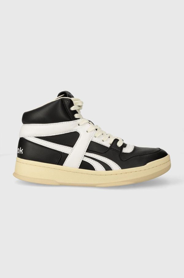 Reebok LTD Kožne tenisice Reebok LTD BB5600 boja: crna, RMIA04AC99LEA0041001