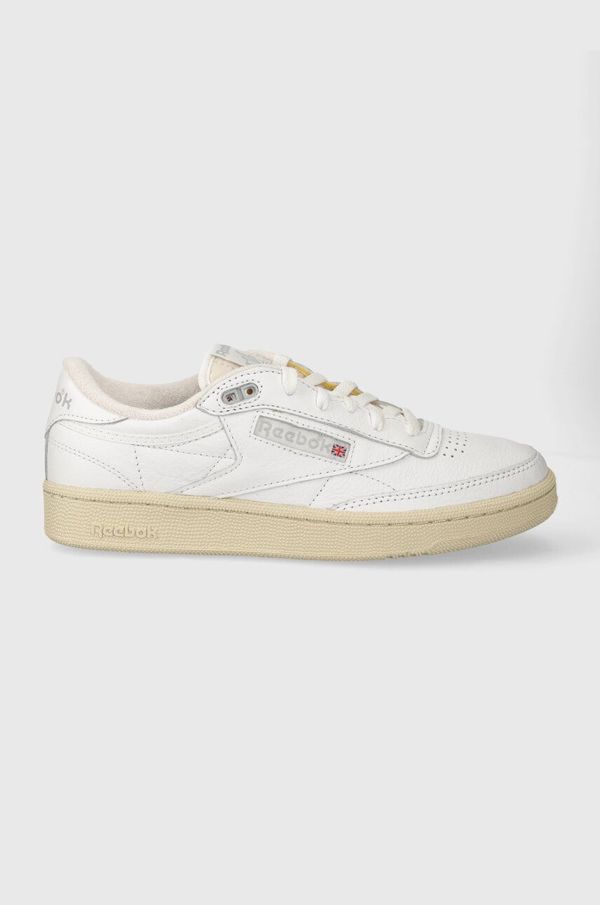 Reebok LTD Kožne tenisice Reebok LTD Club C 85 Vintage boja: bijela, RMIA04HC99LEA0030200