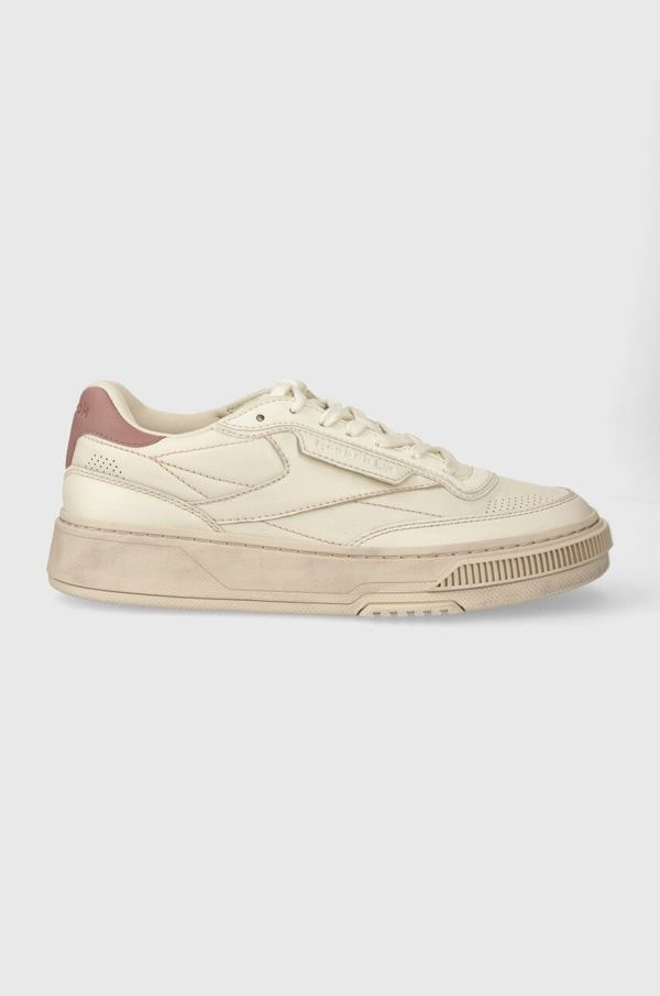 Reebok LTD Tenisice Filling Pieces Club C Ltd boja: bež, RMIA04DC99LEA0050100