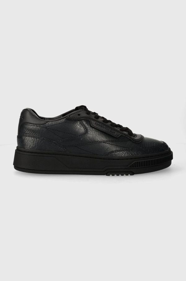 Reebok LTD Tenisice Filling Pieces Club C Ltd boja: crna, RMIA04DC99LEA0061000