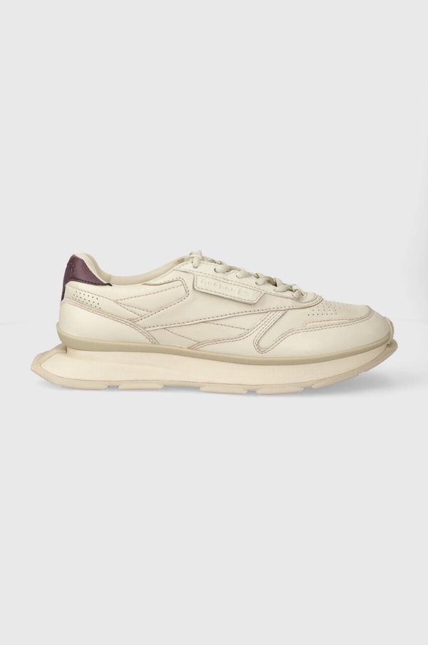 Reebok LTD Tenisice Reebok LTD Classic Leather Ltd boja: bež, RMIA04CC99LEA0036125