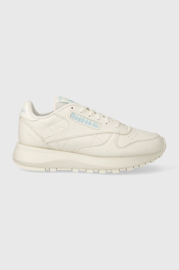 Reebok Tenisice Reebok boja: bež