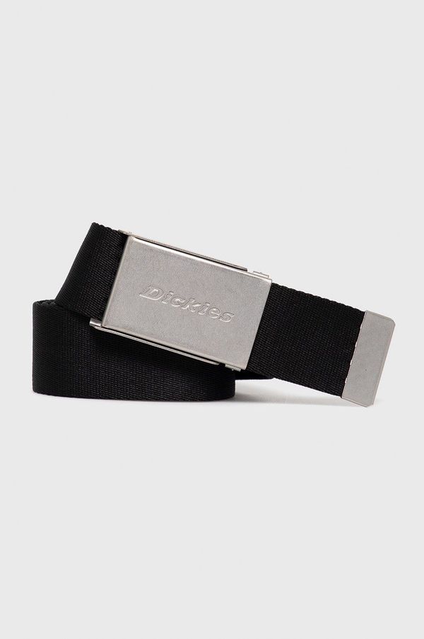 Dickies Remen Dickies za muškarce, boja: crna