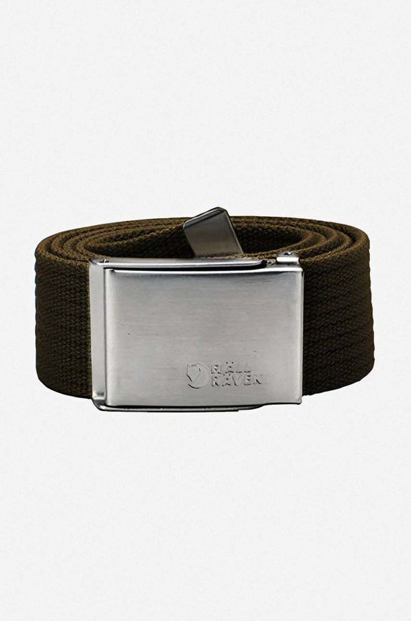 Fjallraven Remen Fjallraven boja: zelena, F77029.633-633