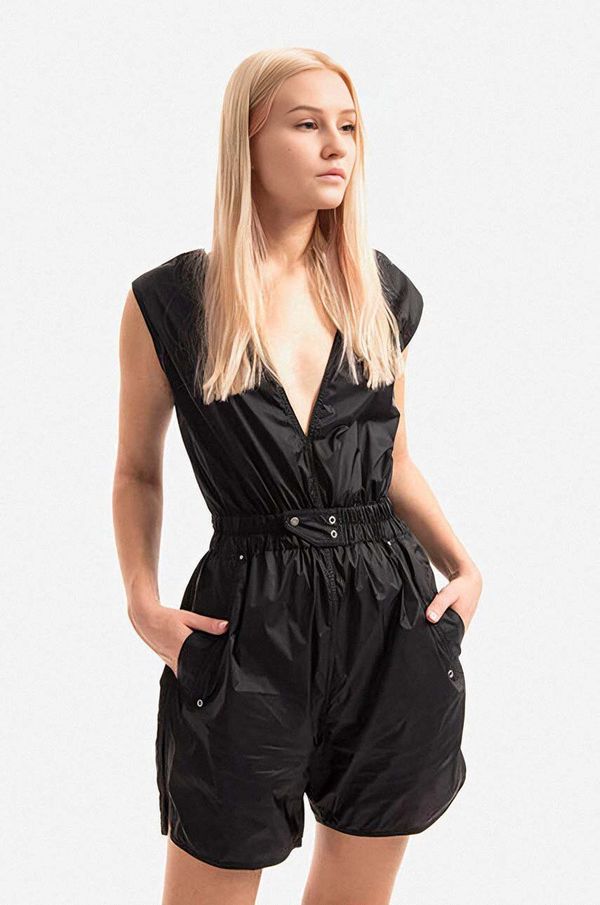 Rick Owens Kombinezon Rick Owens boja: crna